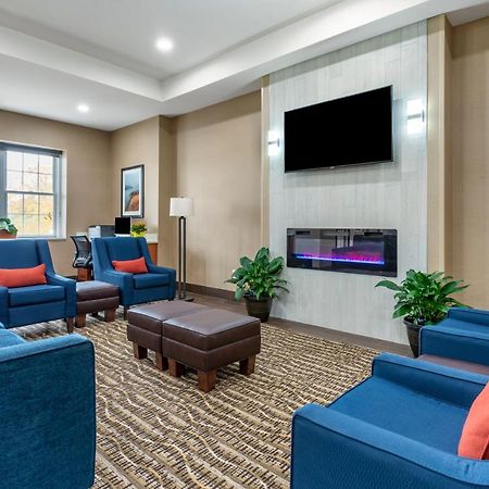 Comfort Inn Brewster Εξωτερικό φωτογραφία