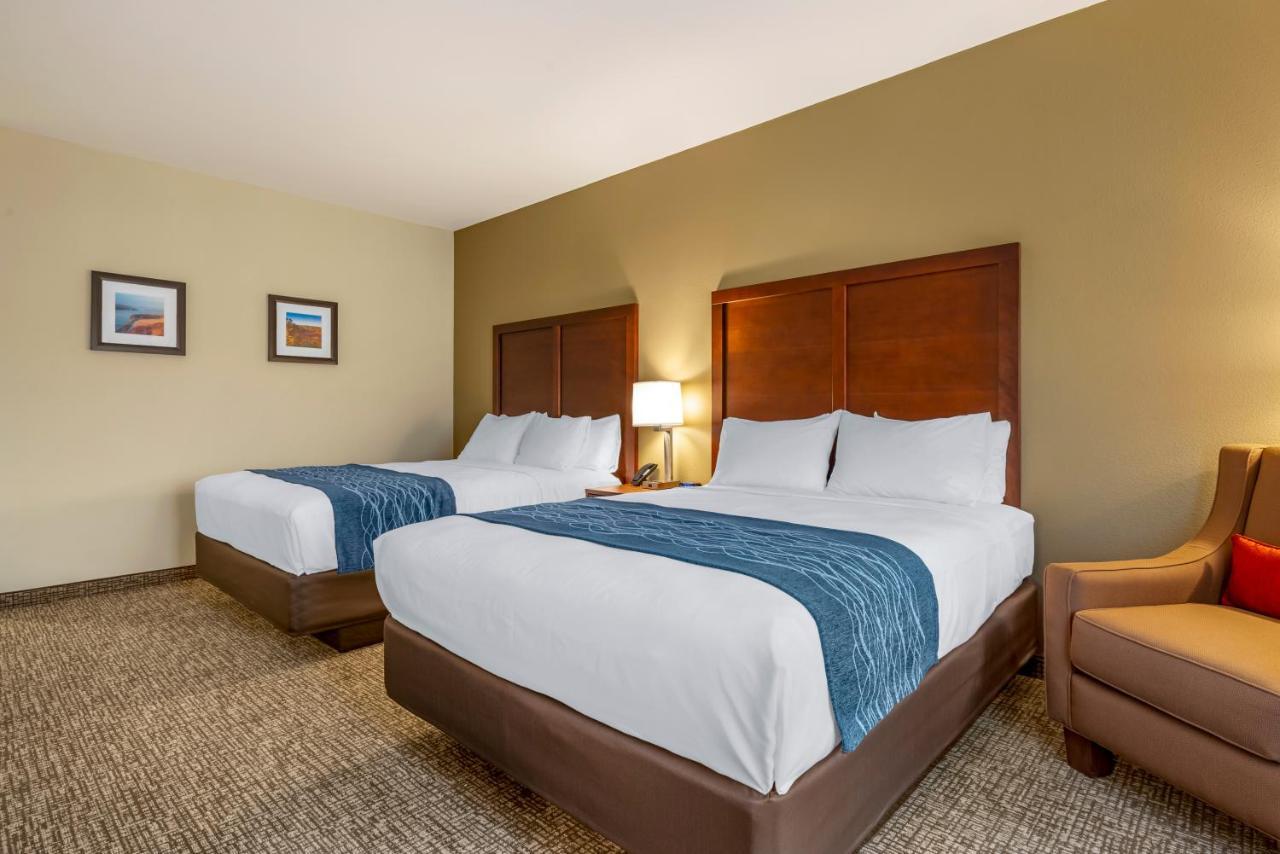 Comfort Inn Brewster Εξωτερικό φωτογραφία