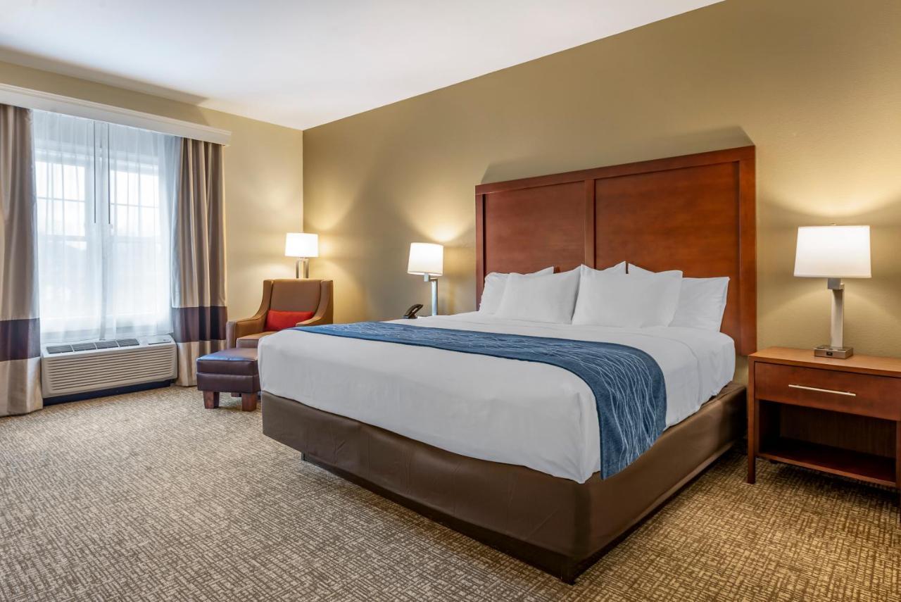 Comfort Inn Brewster Εξωτερικό φωτογραφία