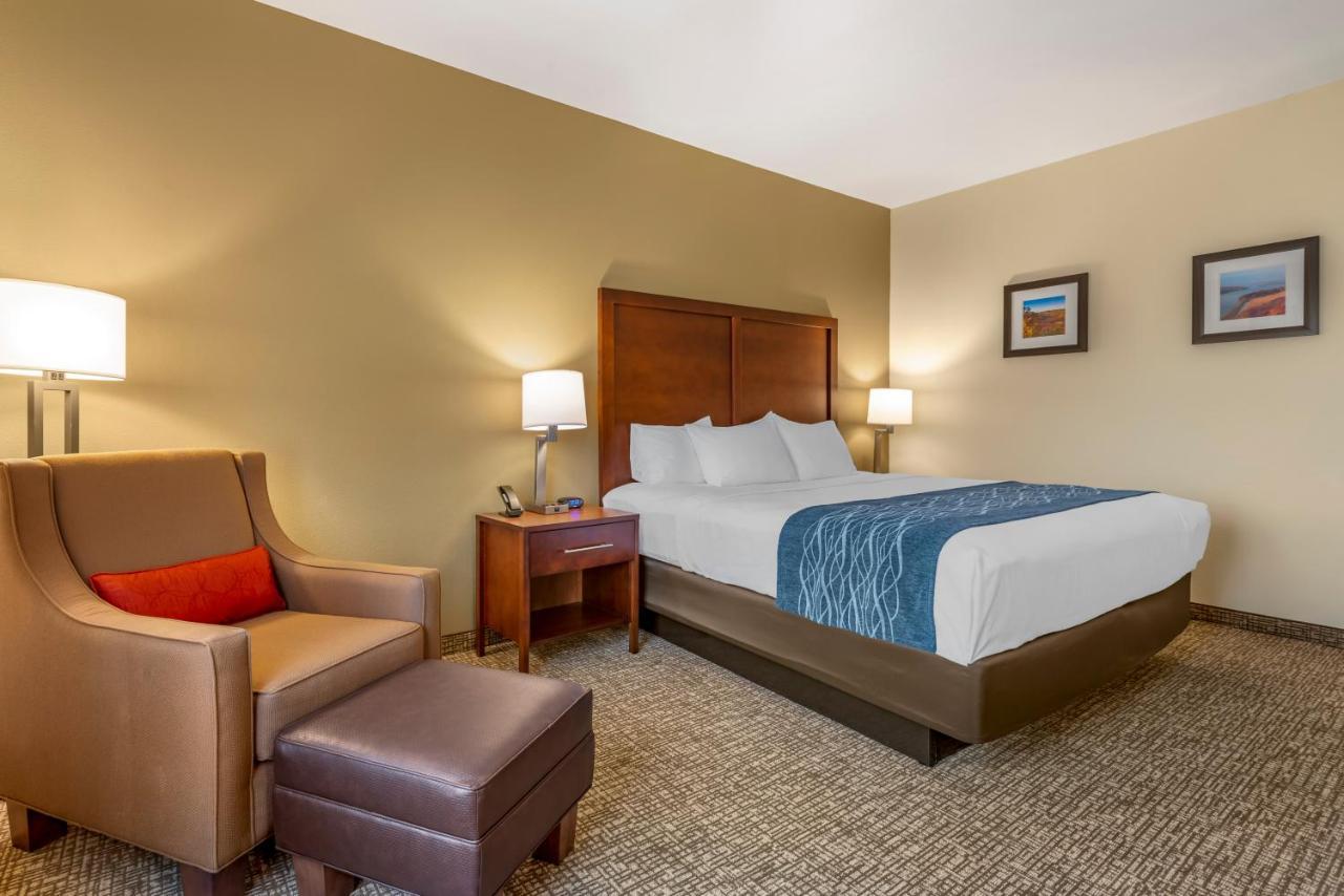 Comfort Inn Brewster Εξωτερικό φωτογραφία