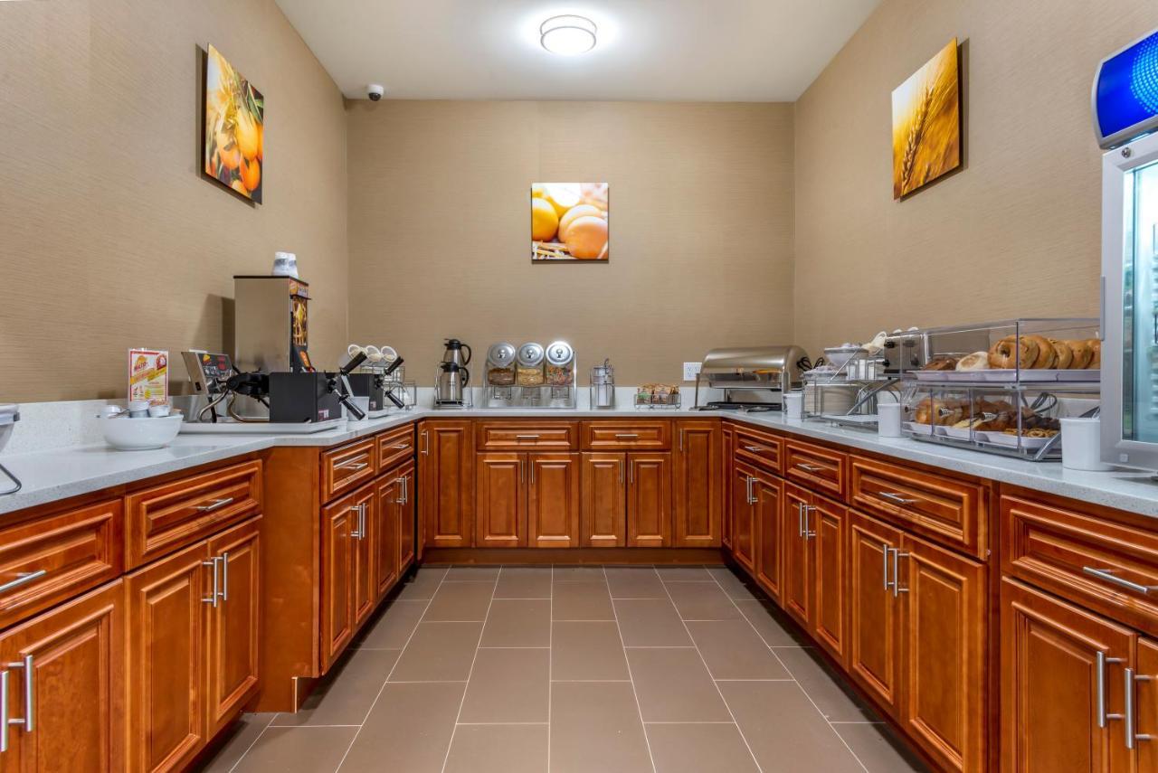 Comfort Inn Brewster Εξωτερικό φωτογραφία
