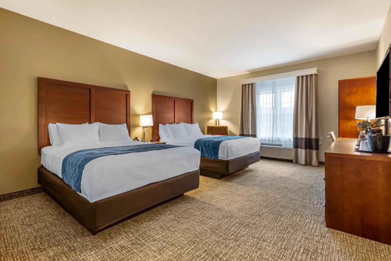 Comfort Inn Brewster Εξωτερικό φωτογραφία