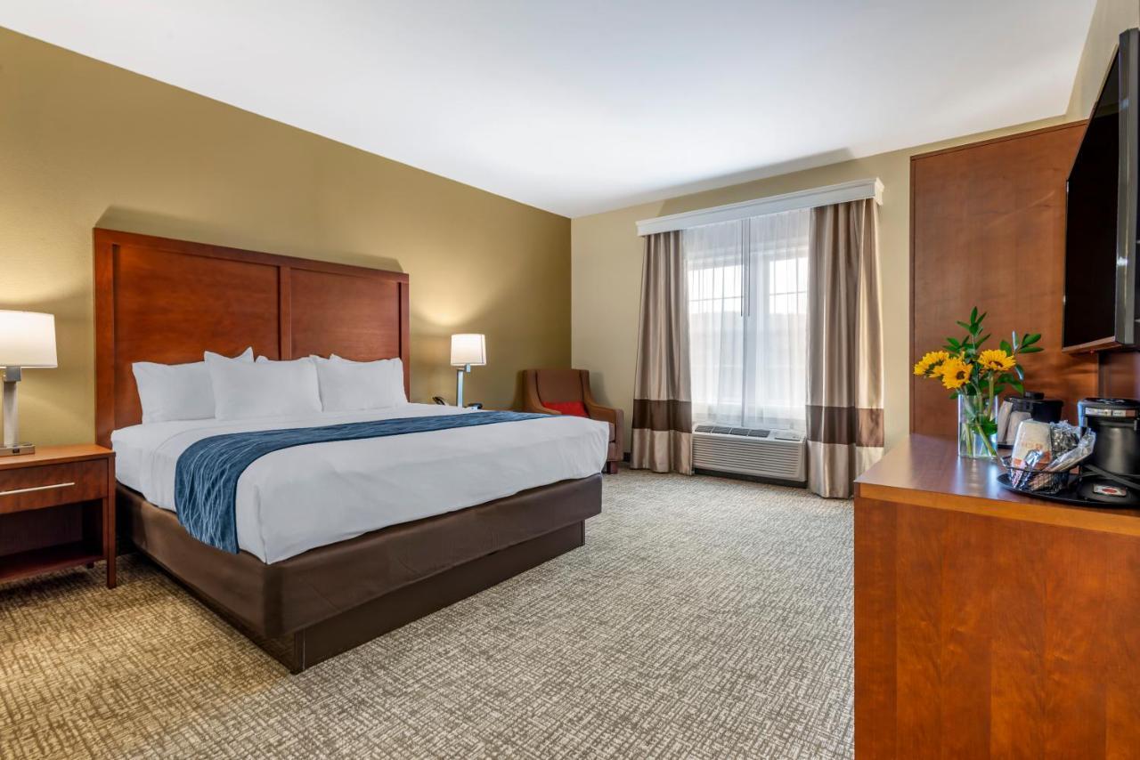 Comfort Inn Brewster Εξωτερικό φωτογραφία