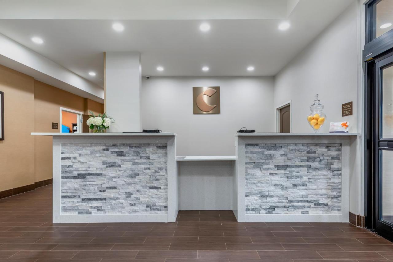 Comfort Inn Brewster Εξωτερικό φωτογραφία