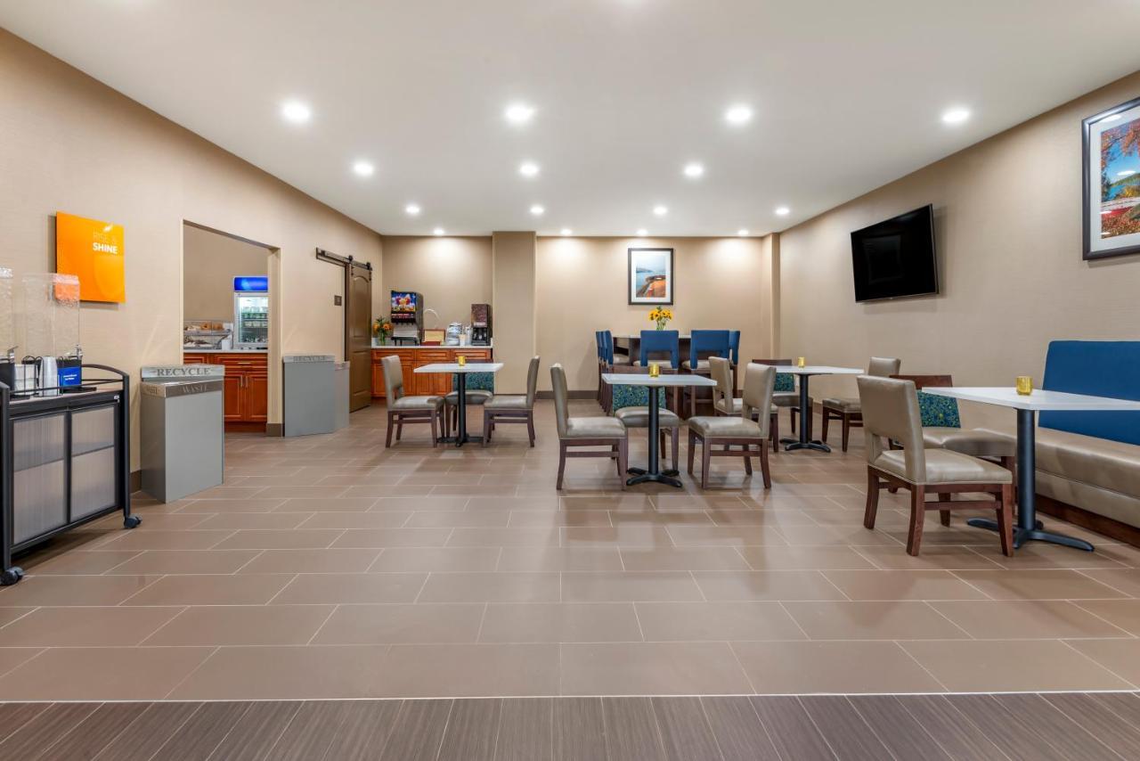 Comfort Inn Brewster Εξωτερικό φωτογραφία