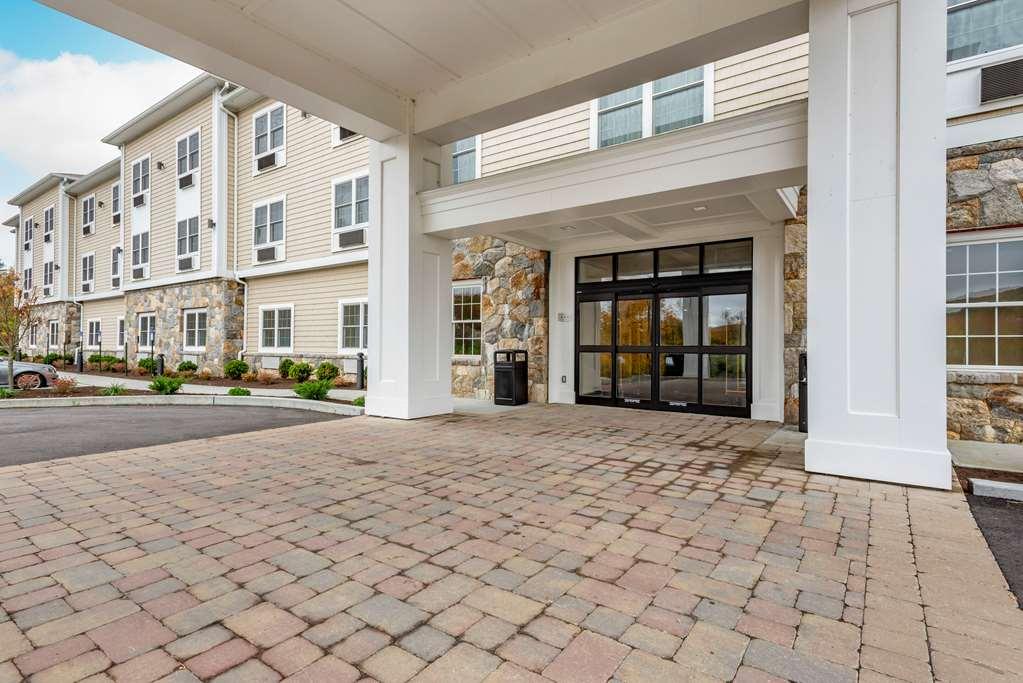 Comfort Inn Brewster Εξωτερικό φωτογραφία