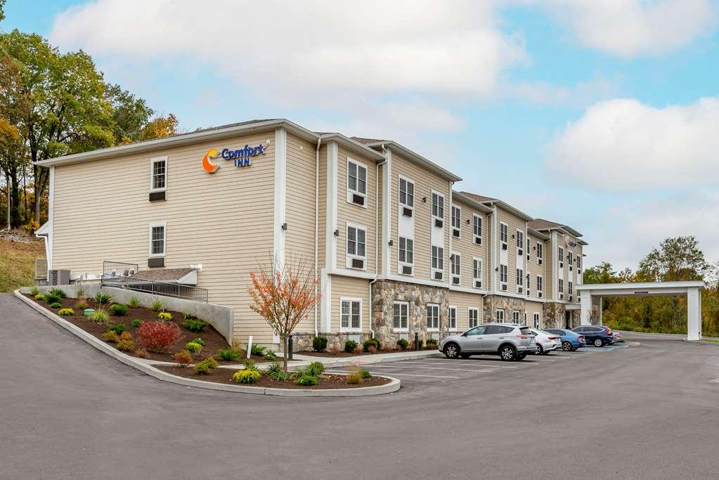 Comfort Inn Brewster Εξωτερικό φωτογραφία