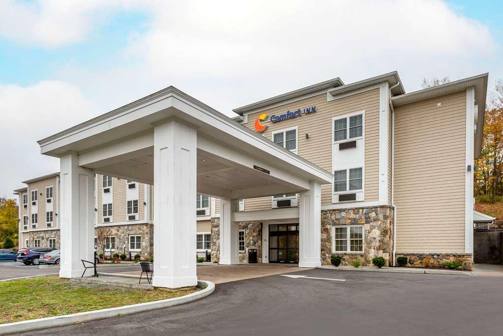 Comfort Inn Brewster Εξωτερικό φωτογραφία